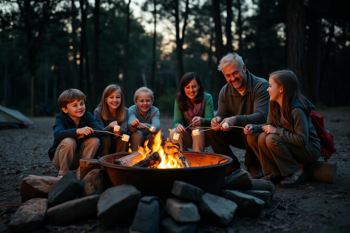 Best Family Campgrounds Near Kirksville